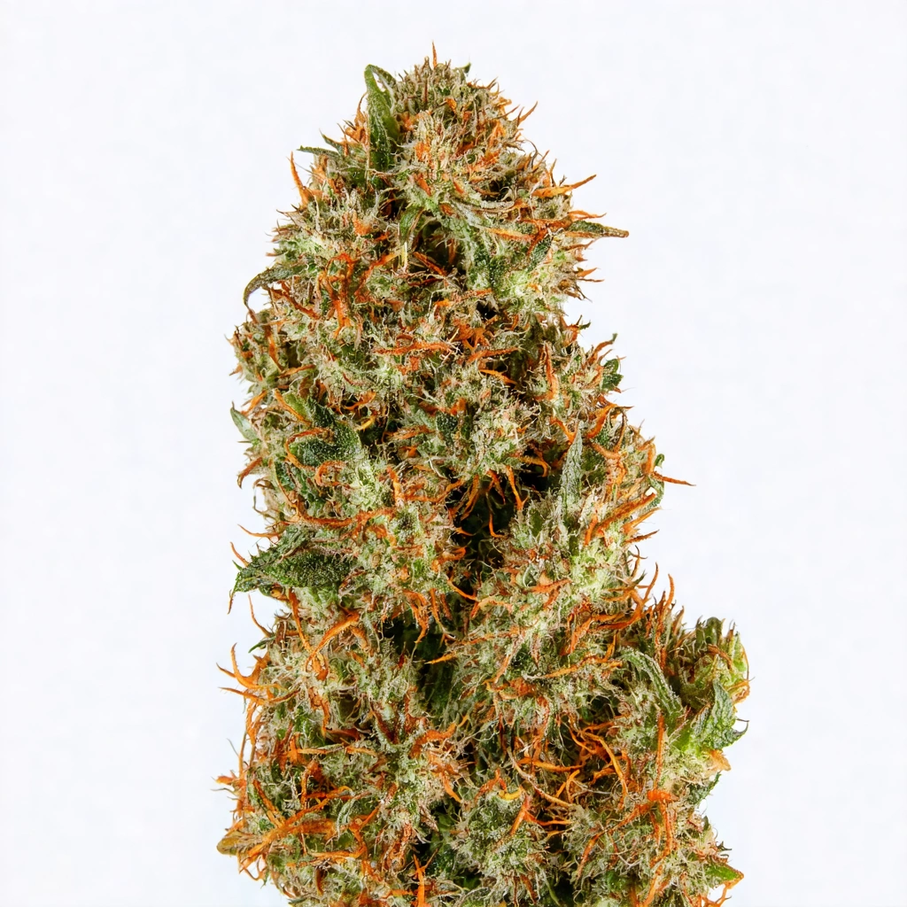 Black Tar Hybrid Cannabis Strain