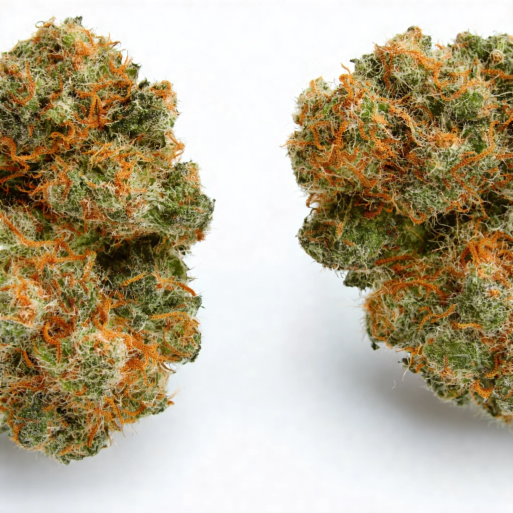 Black Triangle Hybrid Cannabis Strain