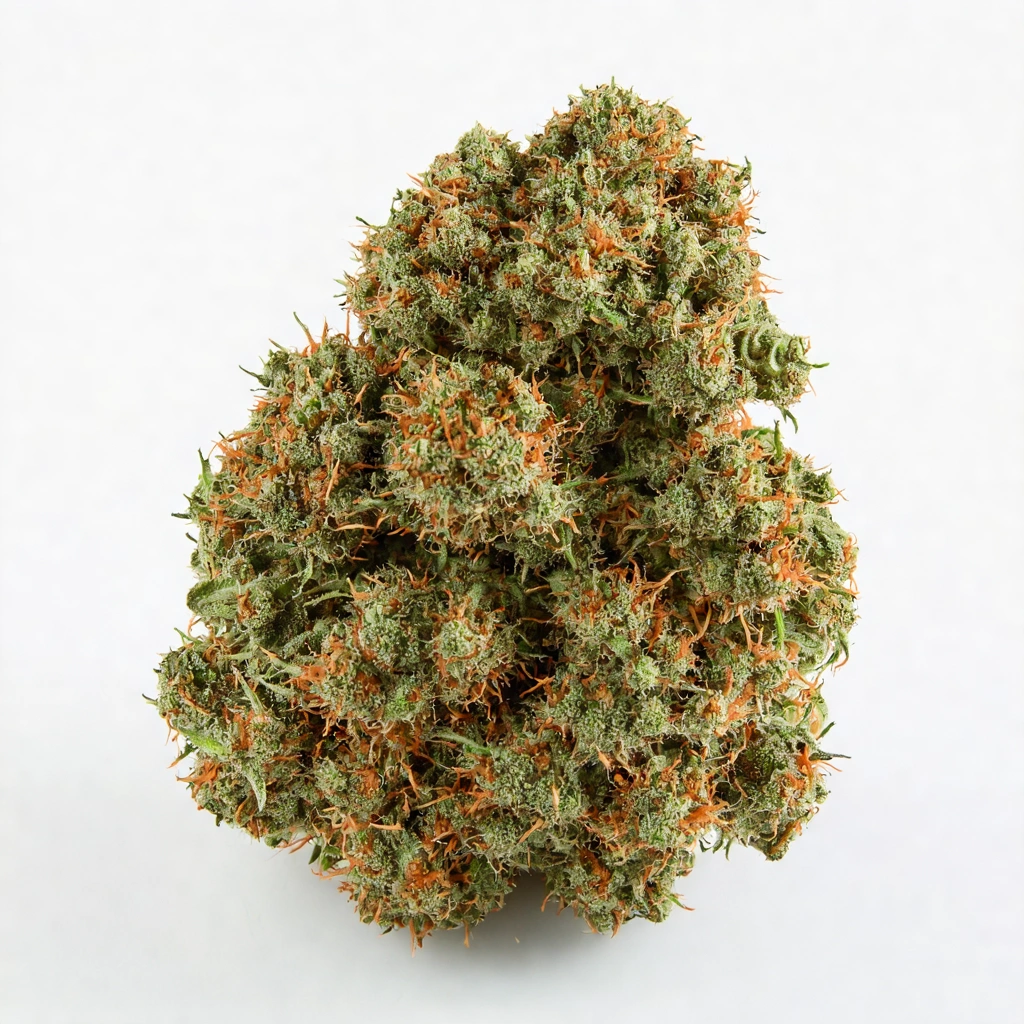 Black Valley Indica Cannabis Strain