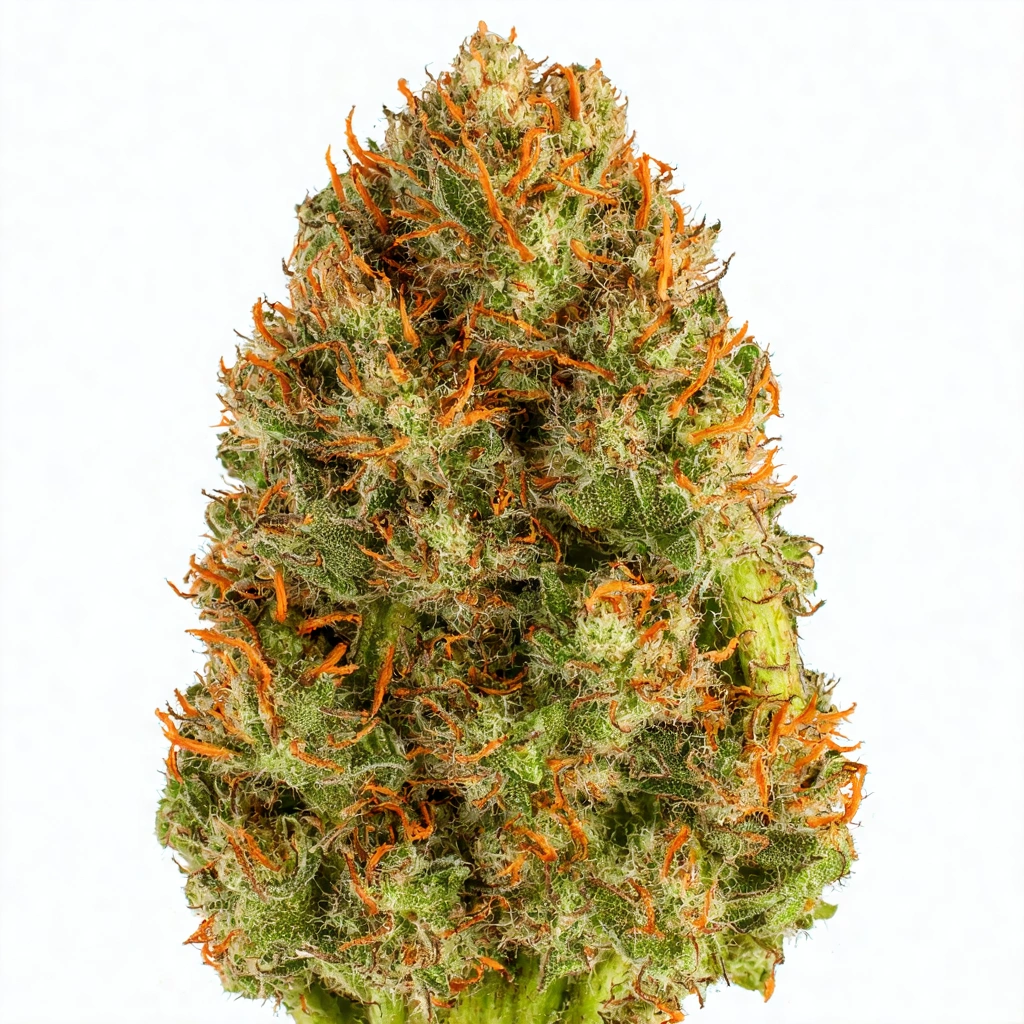 Black & White Sativa Cannabis Strain