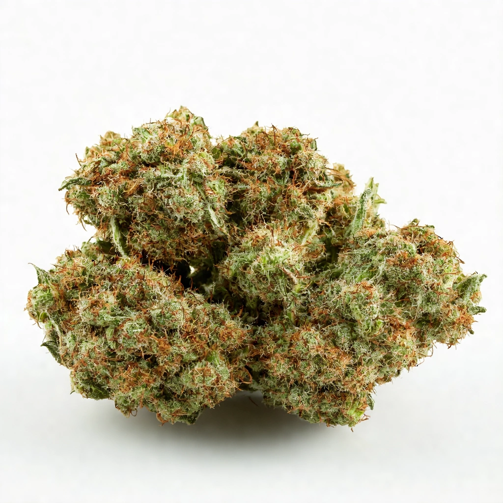 Black Yeti Indica Cannabis Strain