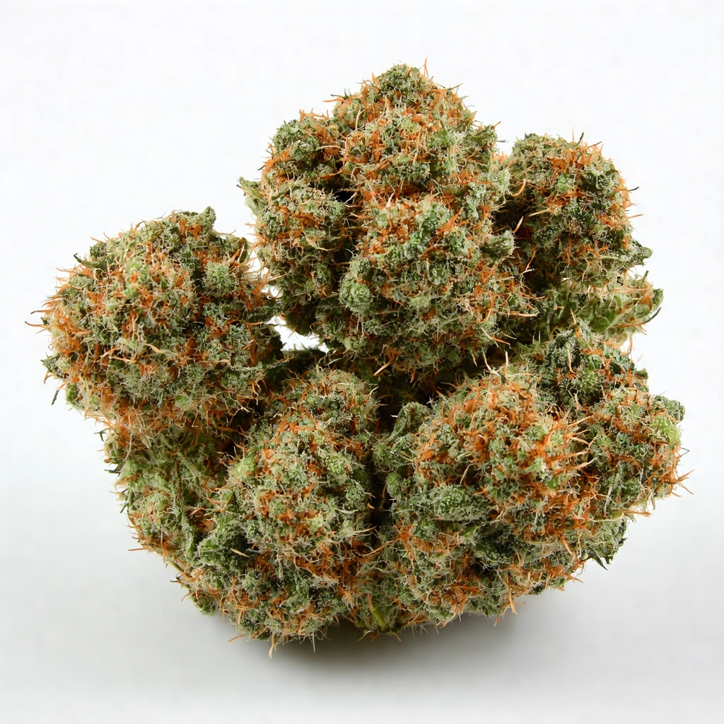Black Zombie Indica Cannabis Strain