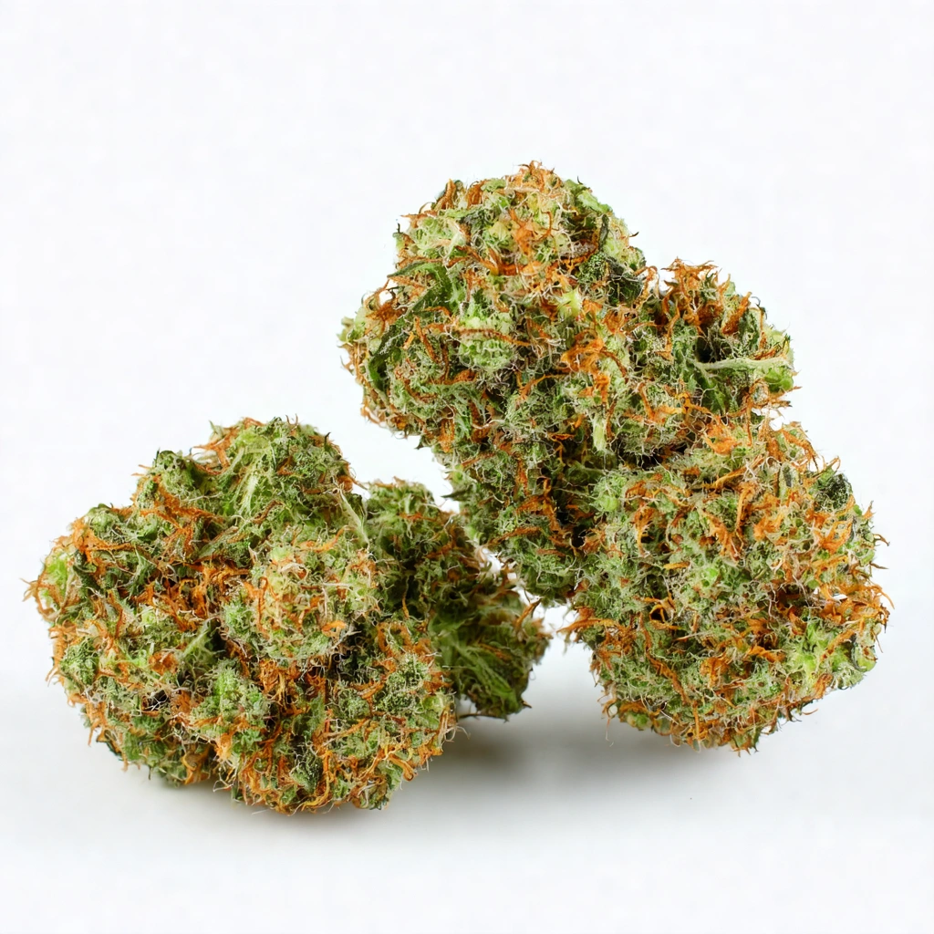 Blackberry Crack Hybrid Cannabis Strain