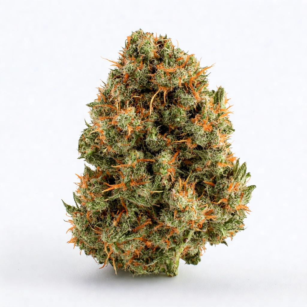 Blackberry Hammer Indica Cannabis Strain