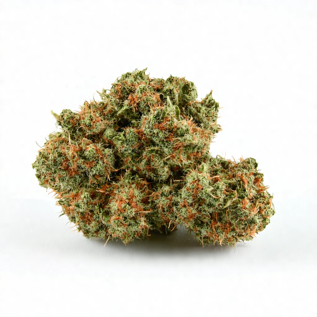 Blackberry Kush Indica Cannabis Strain