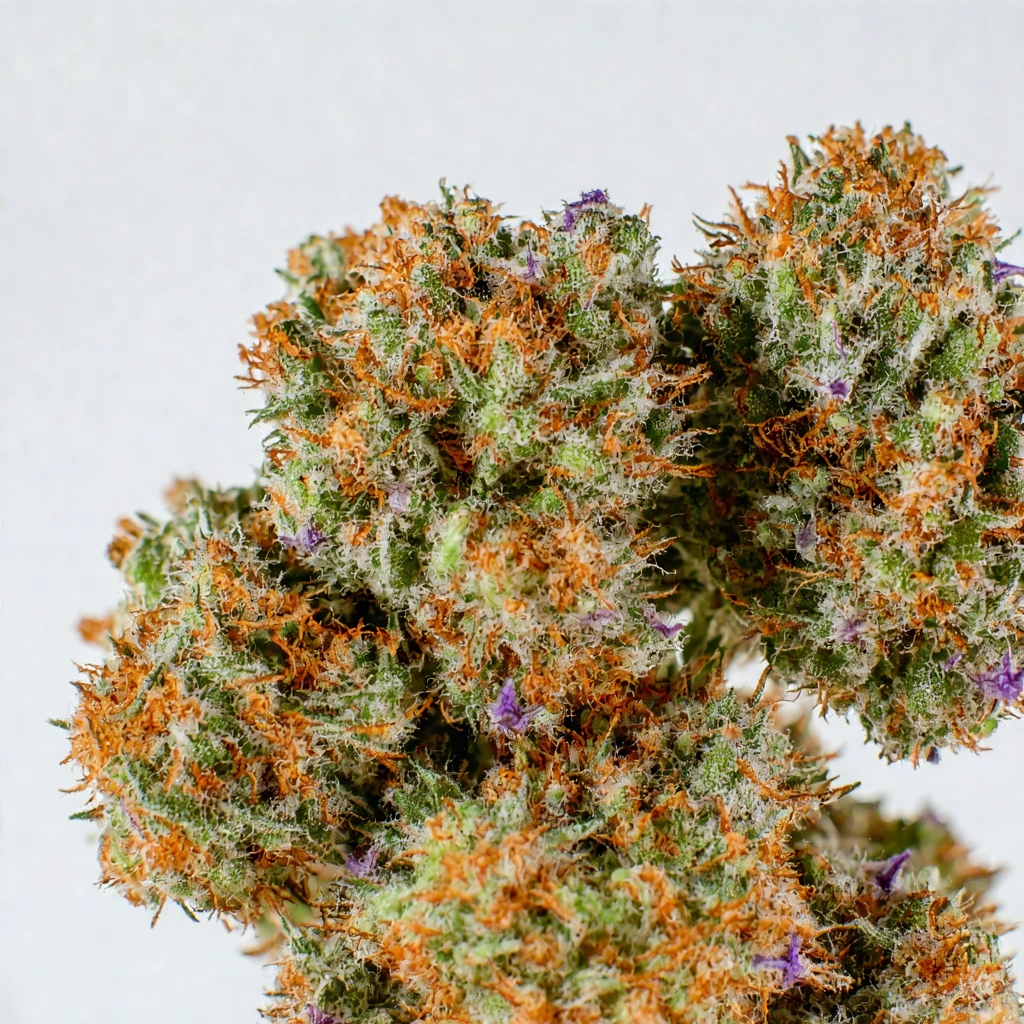 Blackberry Moonrocks Hybrid Cannabis Strain