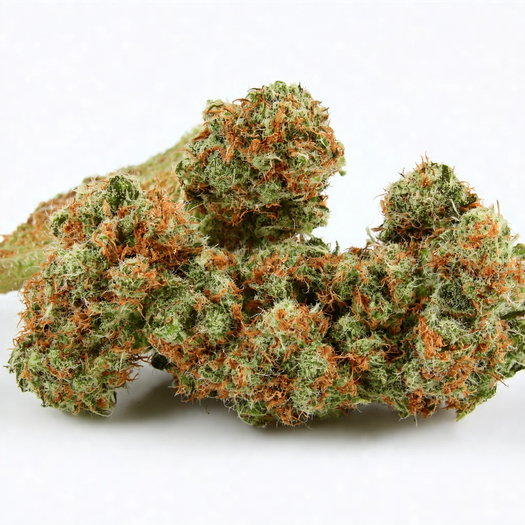 Blackberry Rocks Hybrid Cannabis Strain