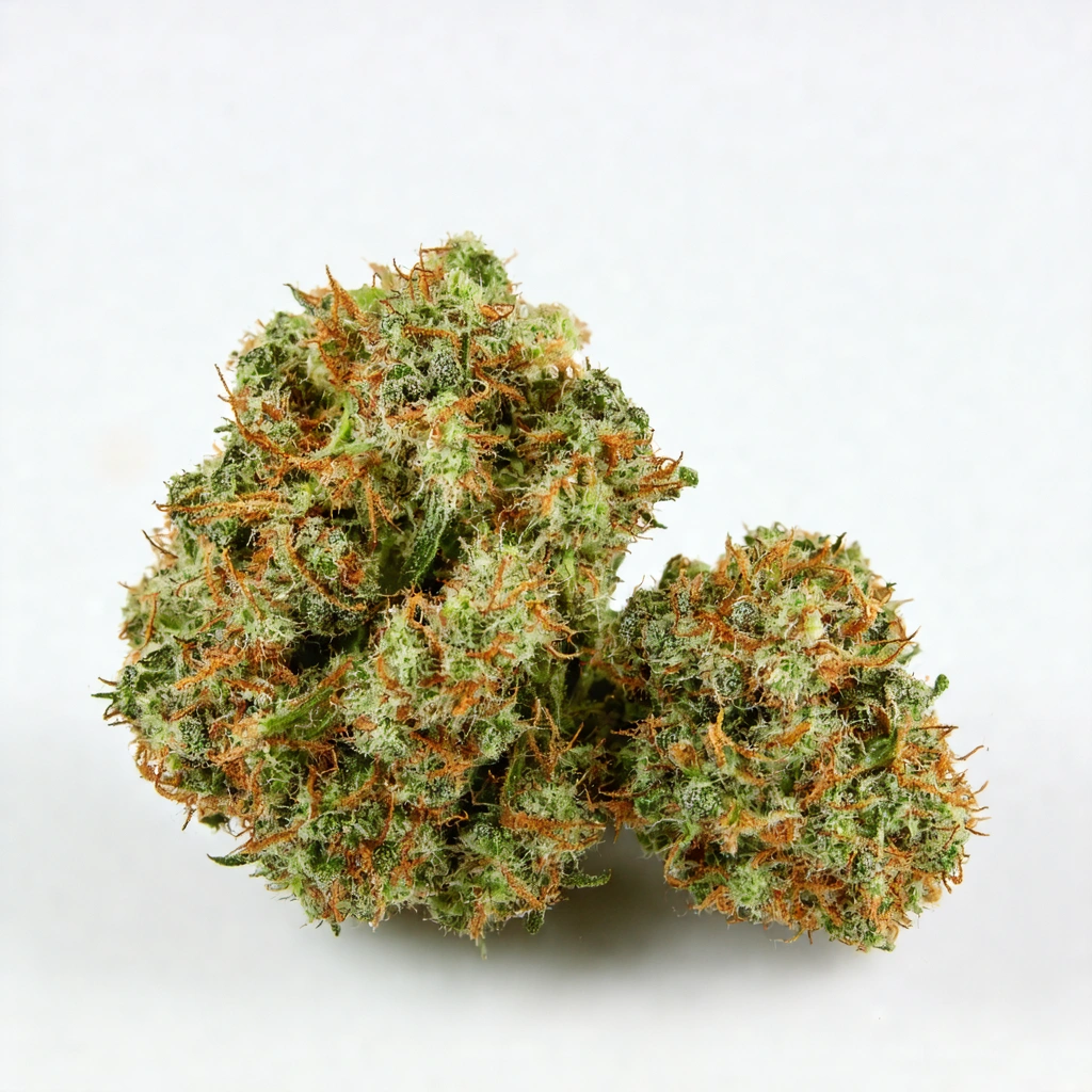 Blackberry Trainwreck Hybrid Cannabis Strain
