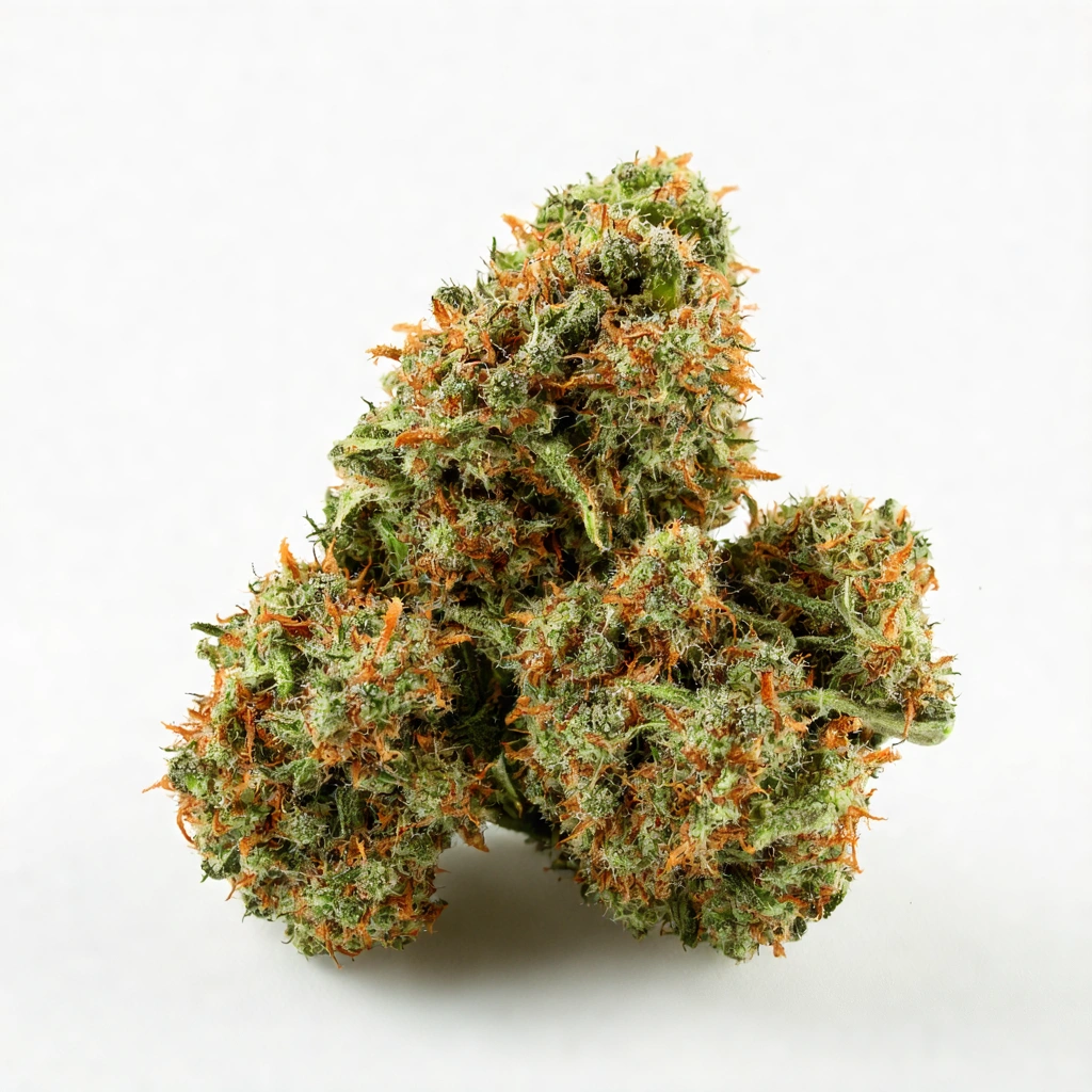 BlackGrape Indica Cannabis Strain