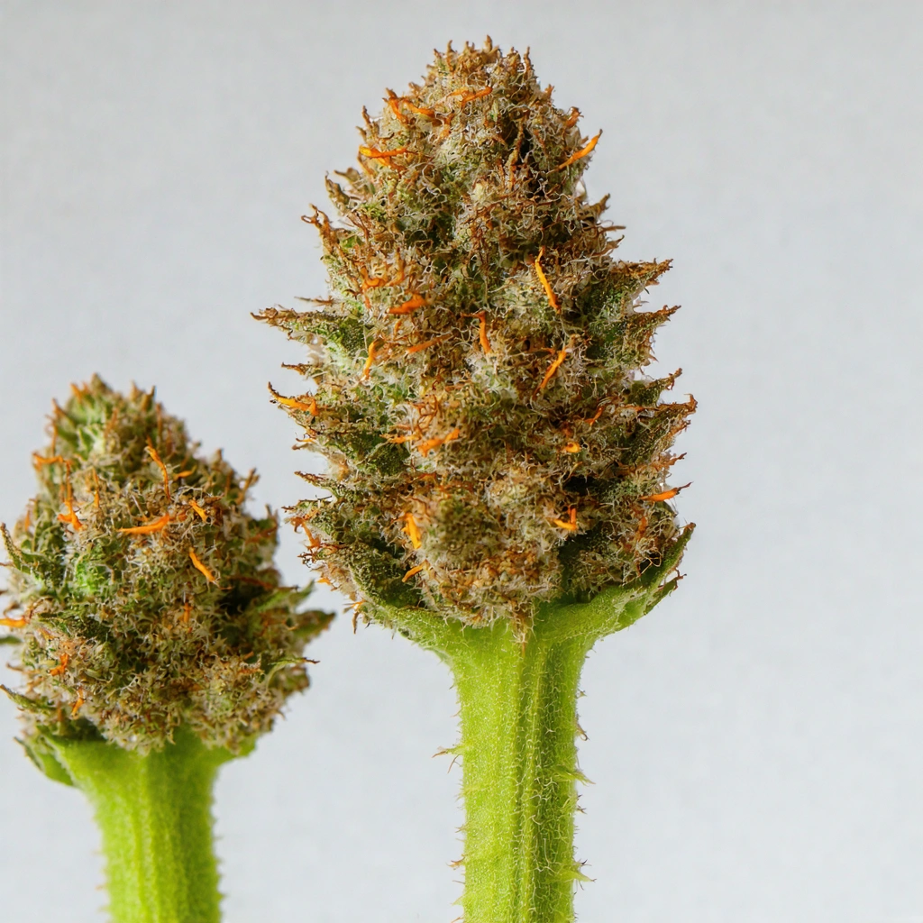 Blackjack Sativa Cannabis Strain