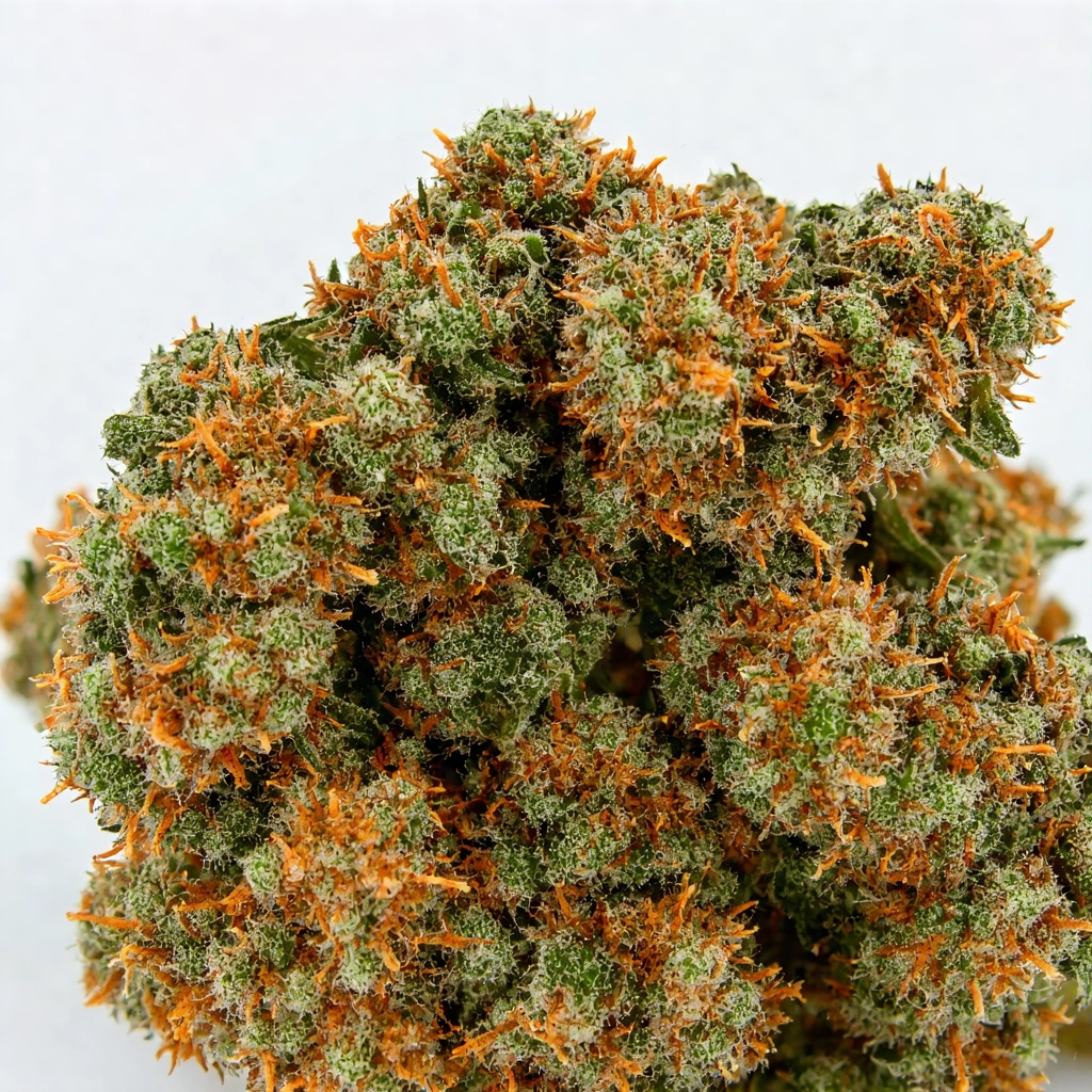 Blackout Kush Indica Cannabis Strain