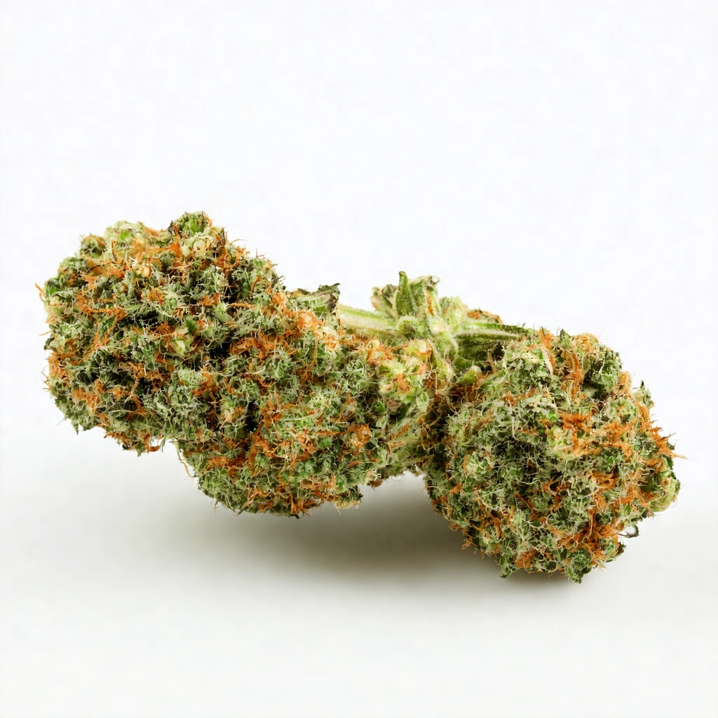Blanco Hybrid Cannabis Strain