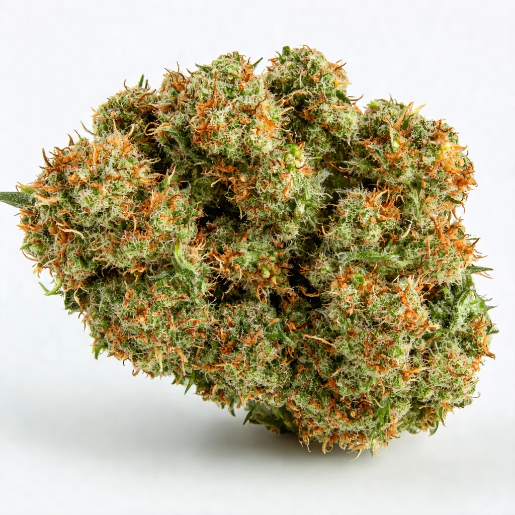 Bliss Indica Cannabis Strain