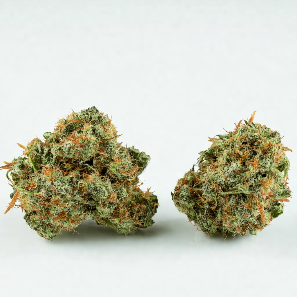 Blizzard Bush Hybrid Cannabis Strain