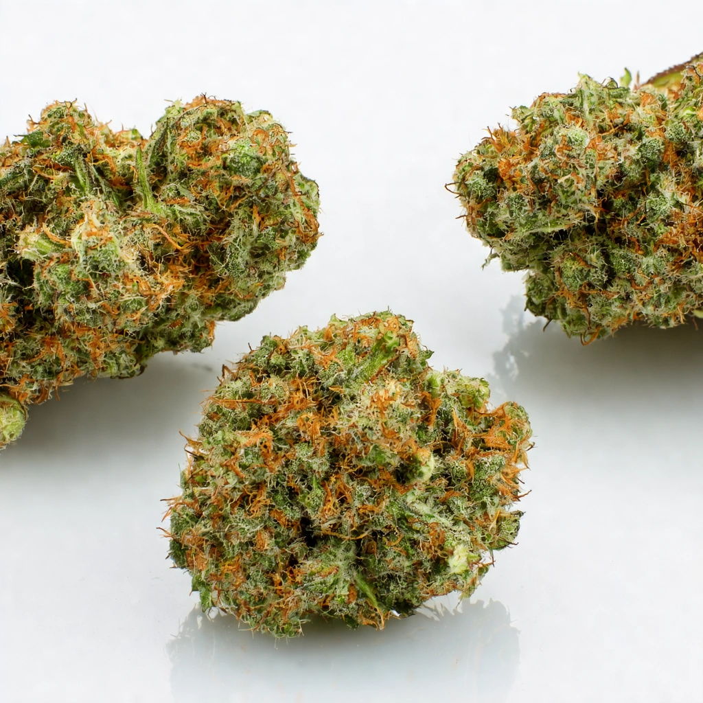 Blockhead Hybrid Cannabis Strain