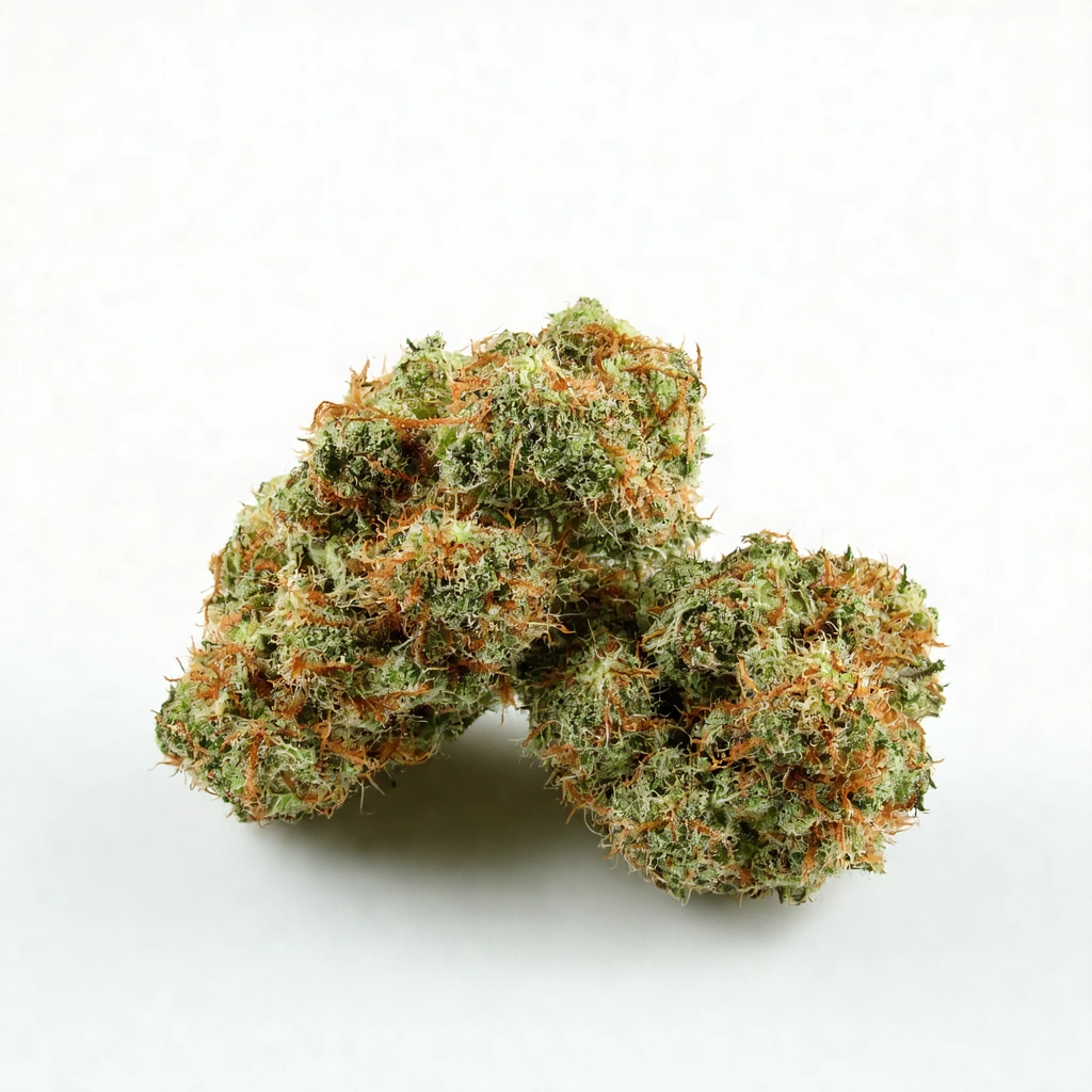 Blood and Iron Haze Hybrid Cannabis Strain