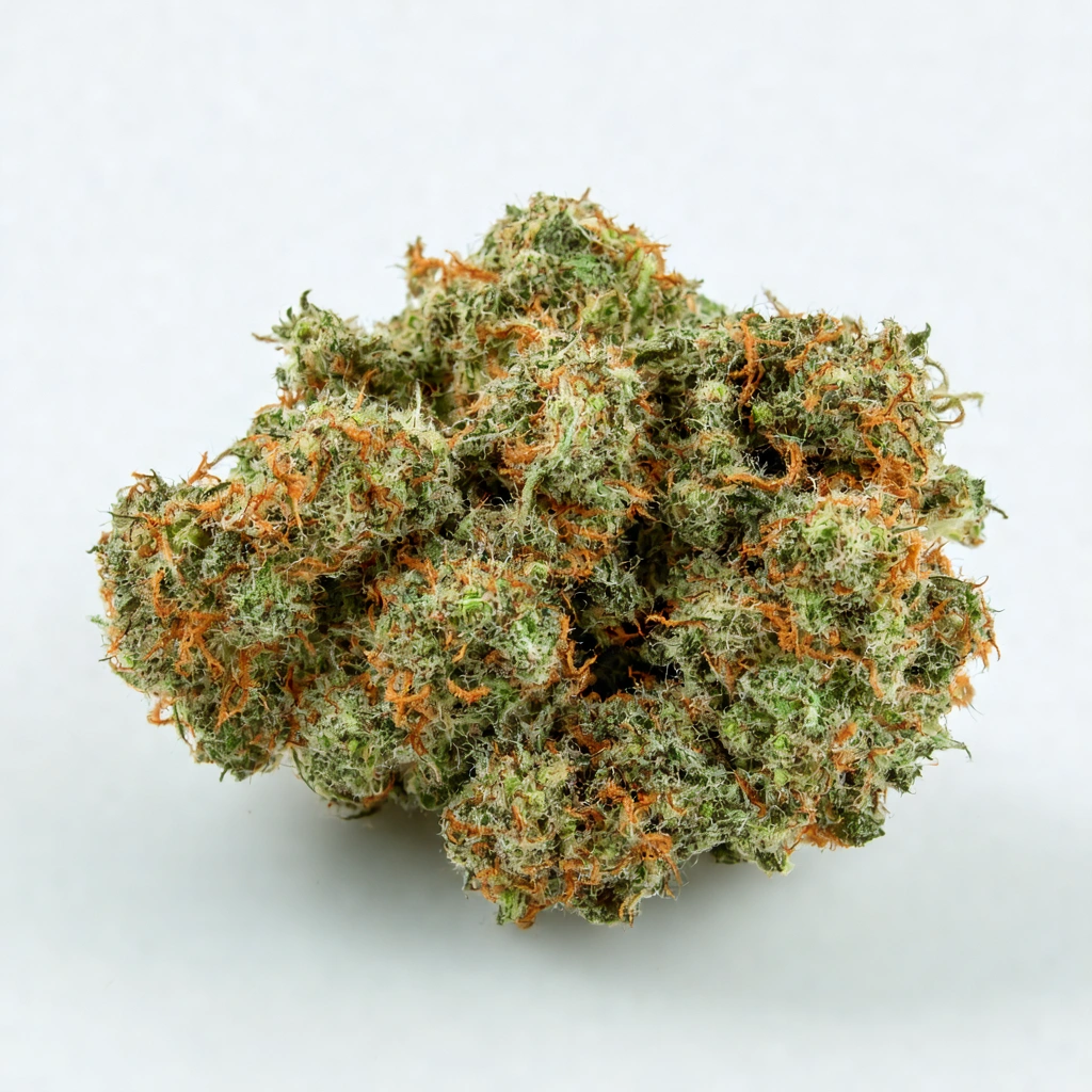 Blood Gorilla Hybrid Cannabis Strain