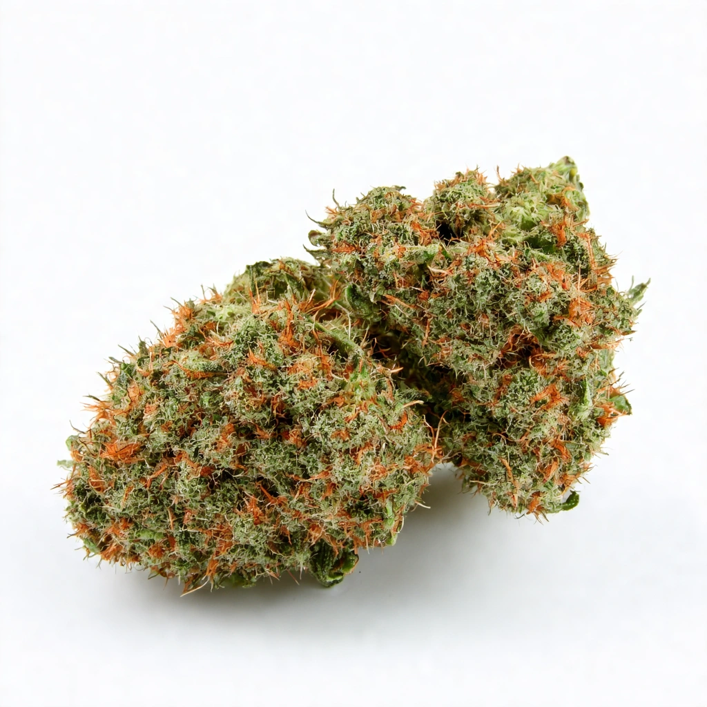 Blood Kush F2 Indica Cannabis Strain