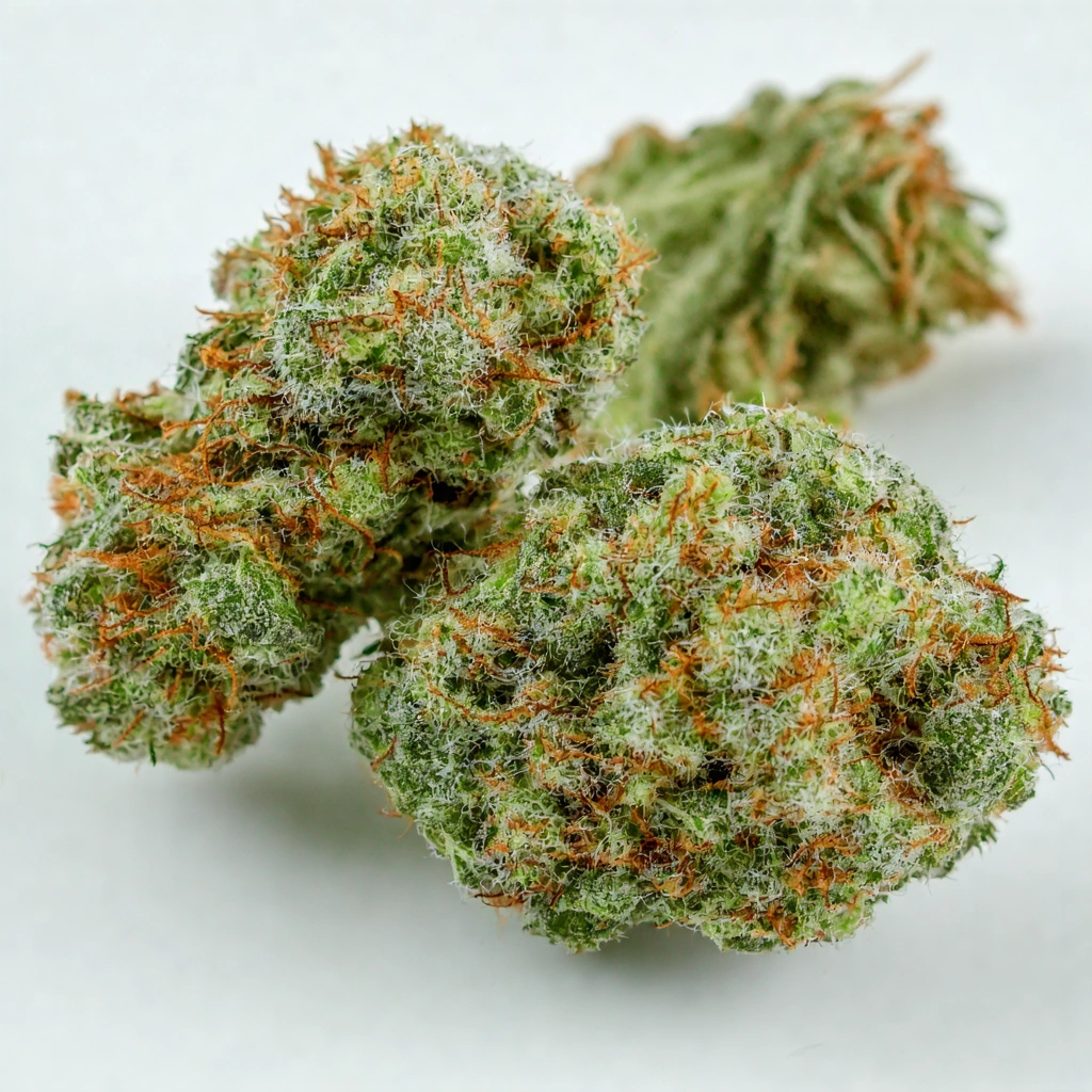 Blood Orange Kush Hybrid Cannabis Strain