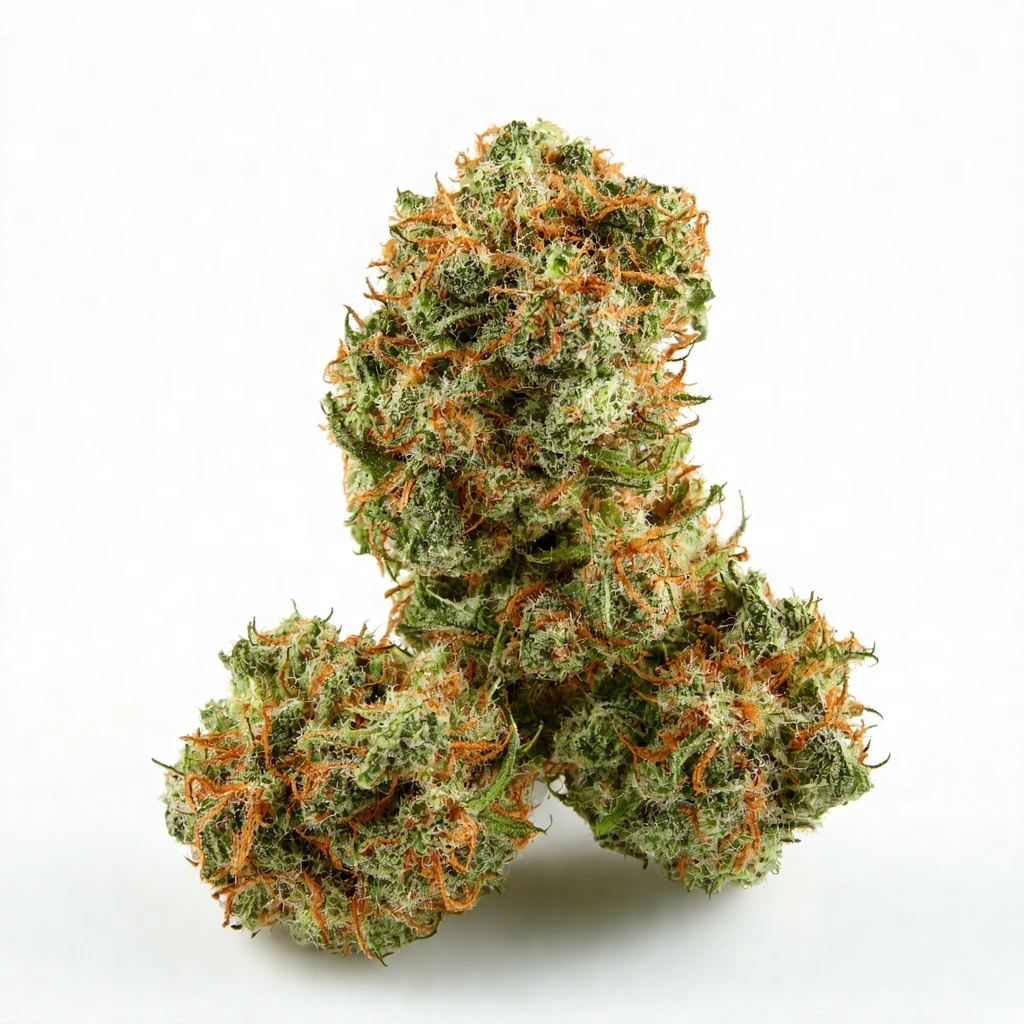 Blood Orange Sorbet Hybrid Cannabis Strain