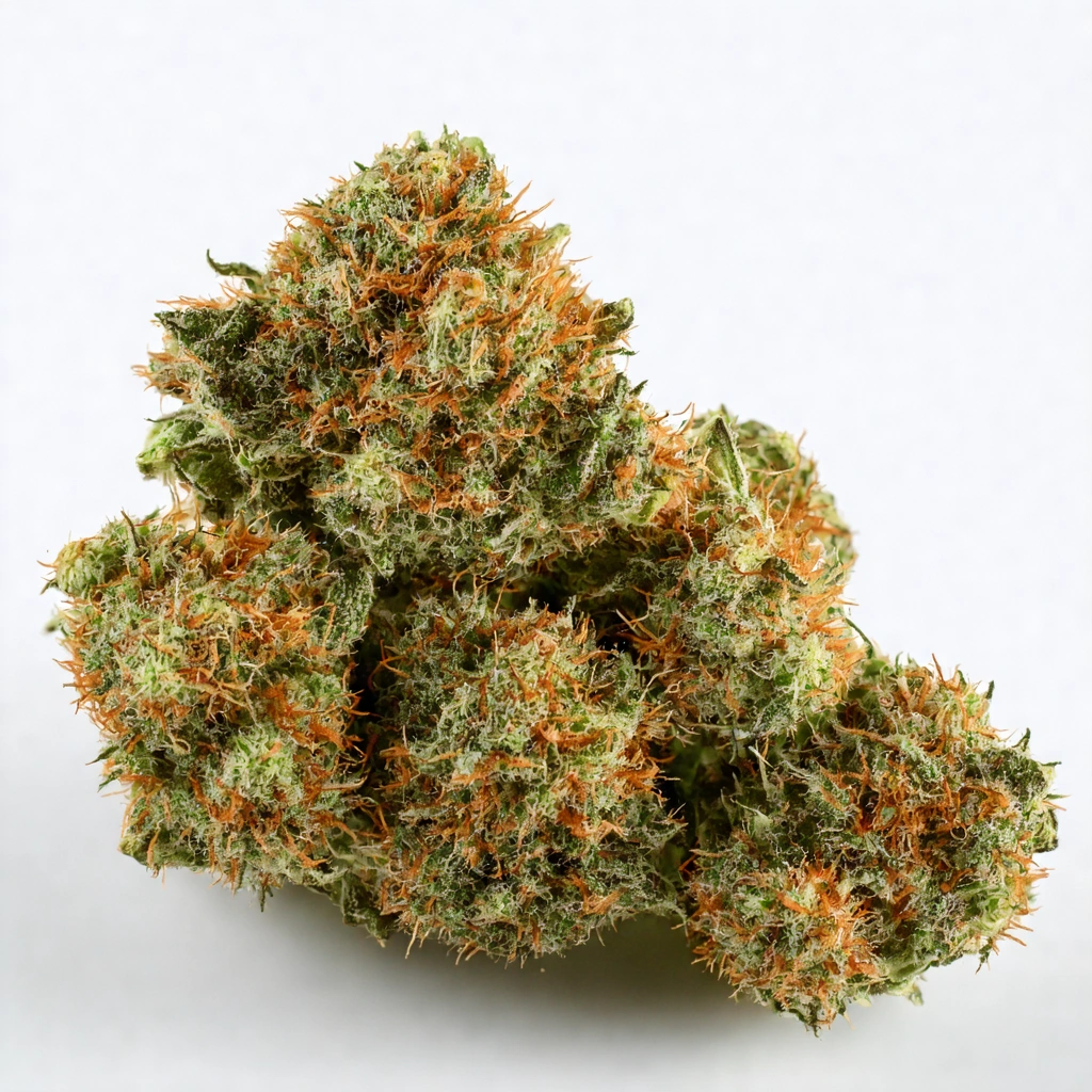 Blood Orange Hybrid Cannabis Strain