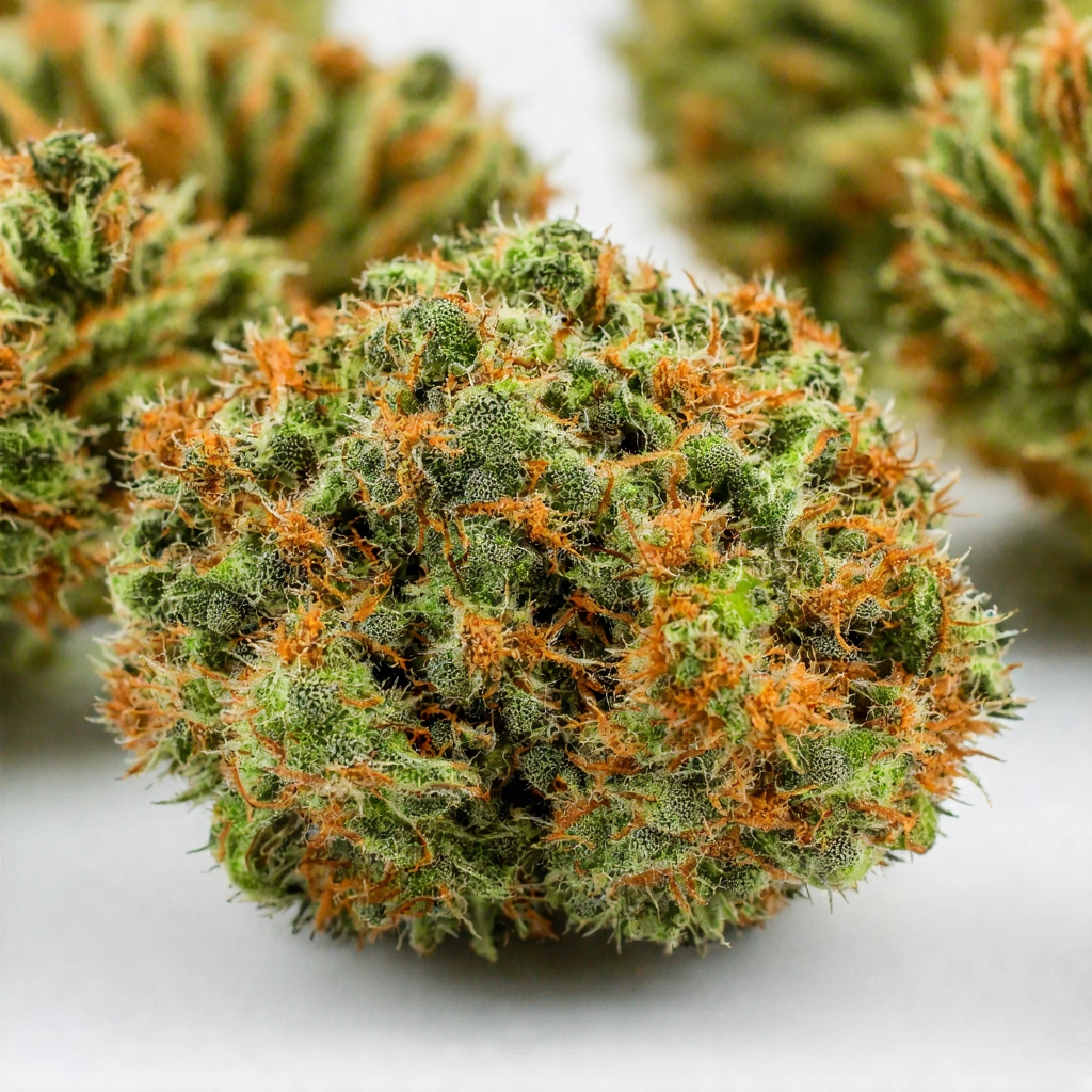 Blou Gehrig Hybrid Cannabis Strain