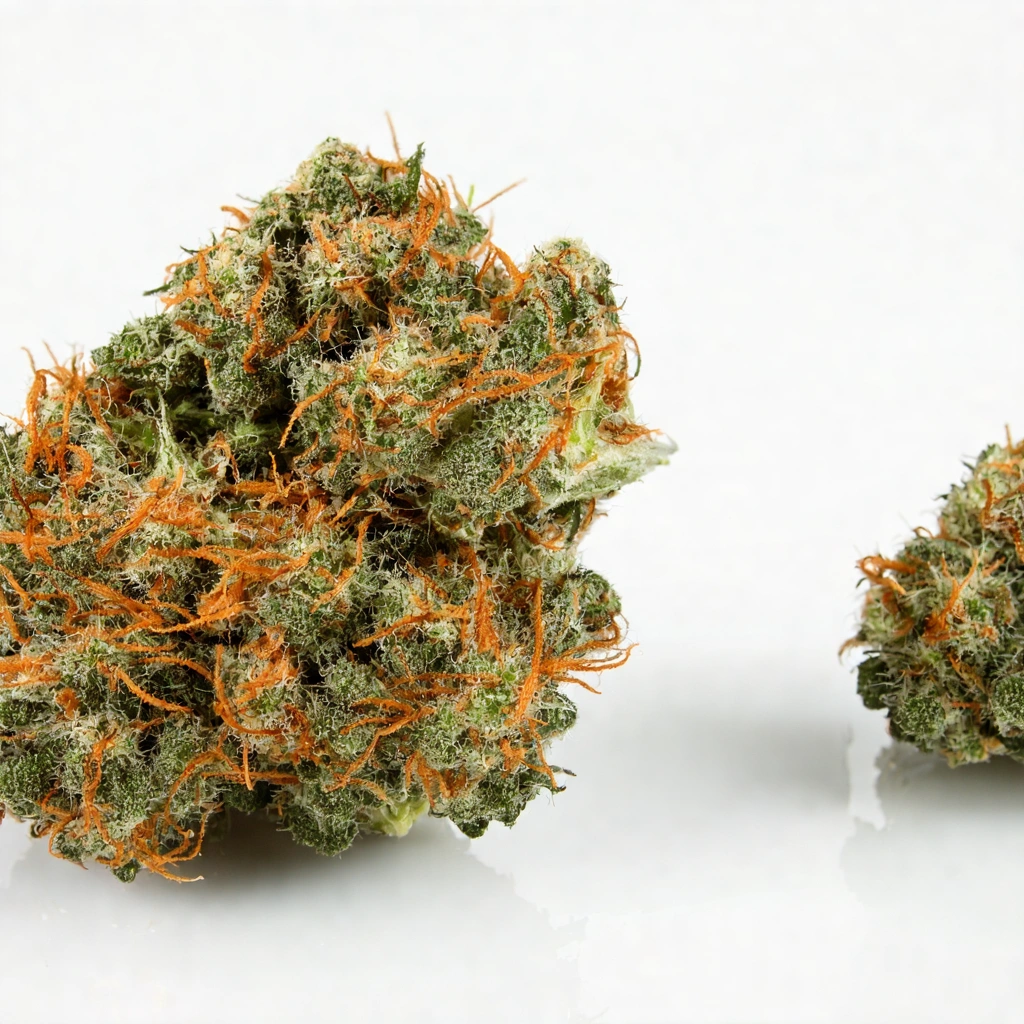 Blue 16 Hybrid Cannabis Strain