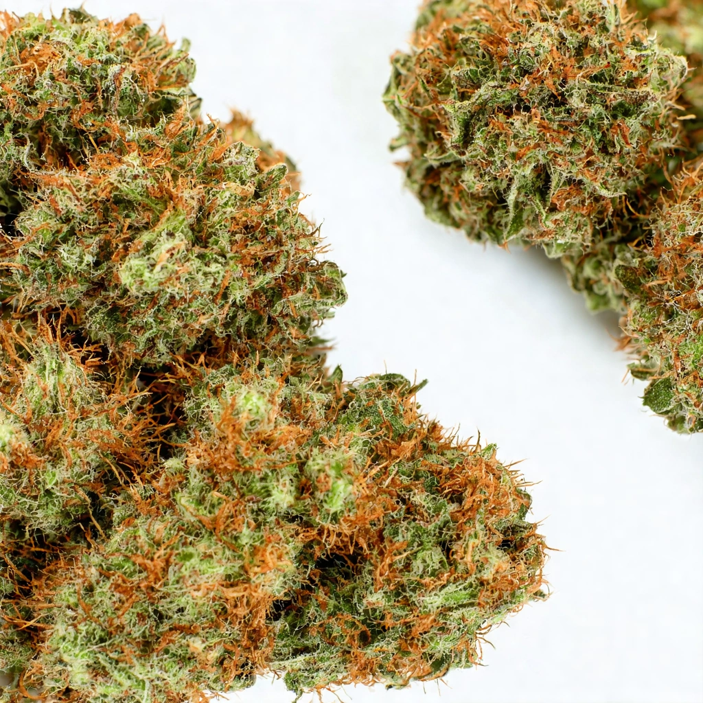 Blue Afghan x Sour Diesel Hybrid Cannabis Strain