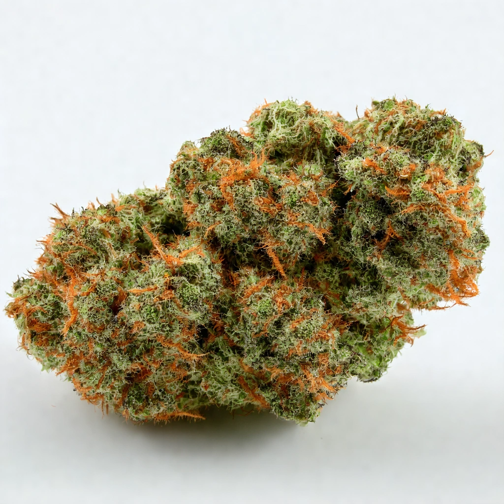 Blue Afghani Hybrid Cannabis Strain