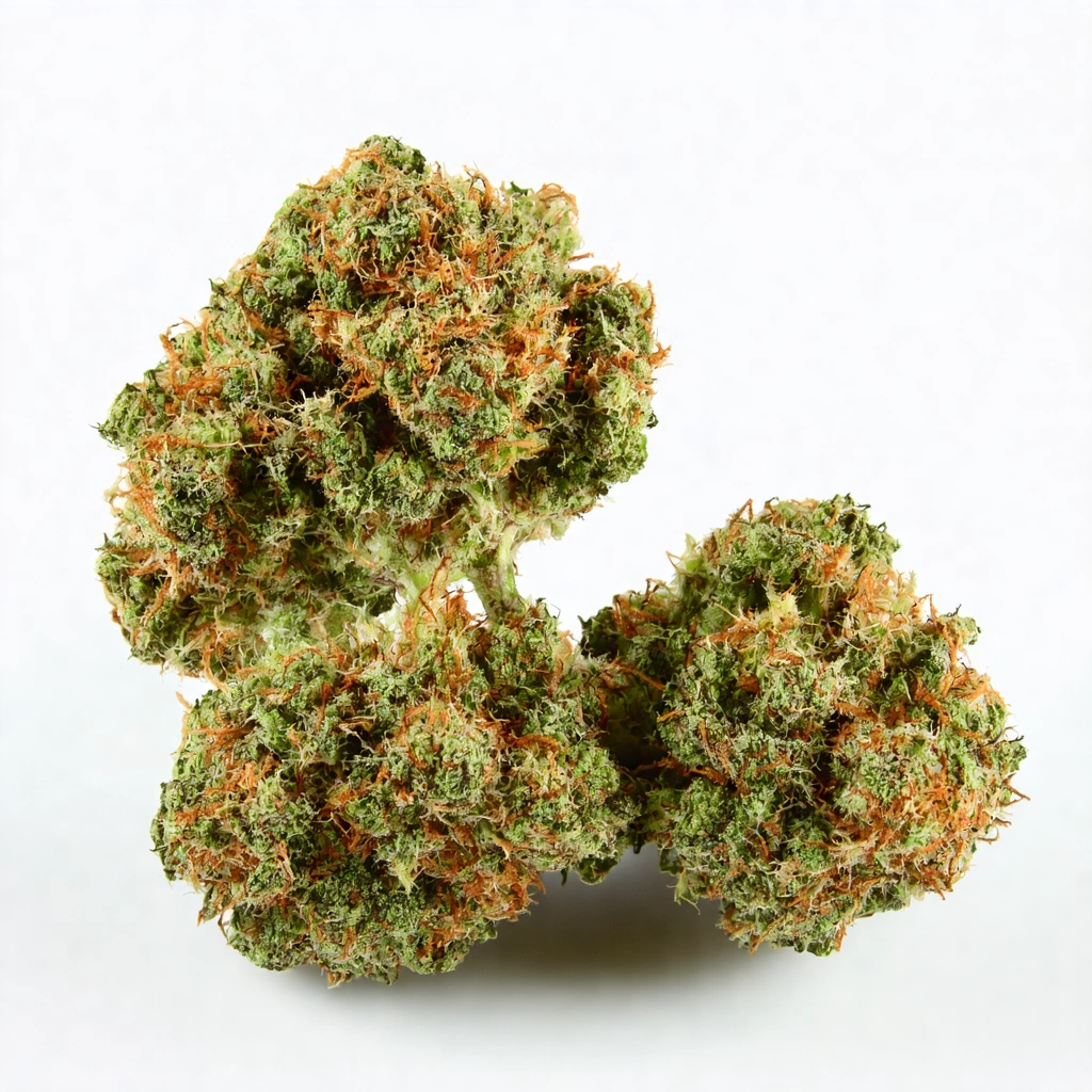 Blue Amnesia Haze Hybrid Cannabis Strain