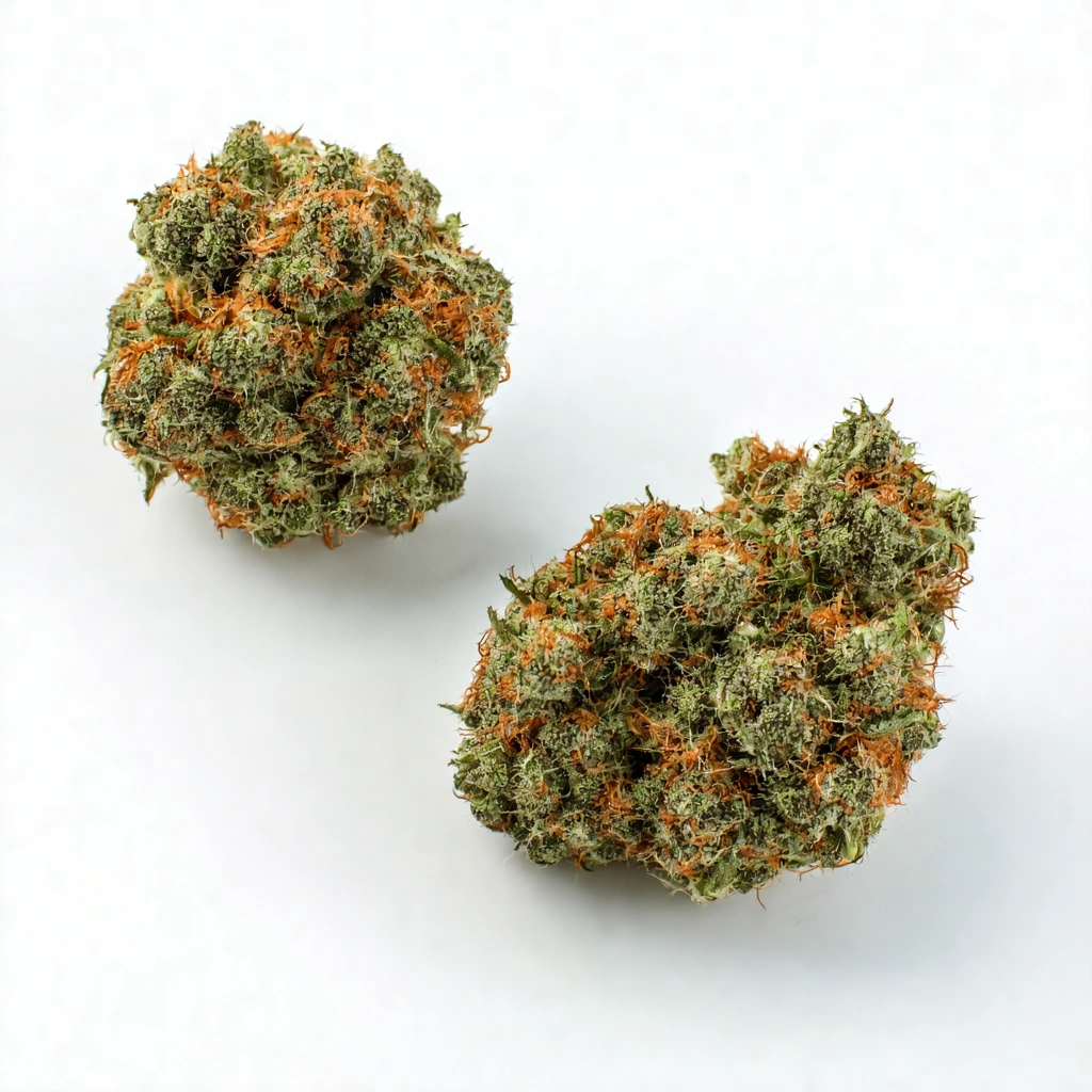 Blue Amnesia Hybrid Cannabis Strain