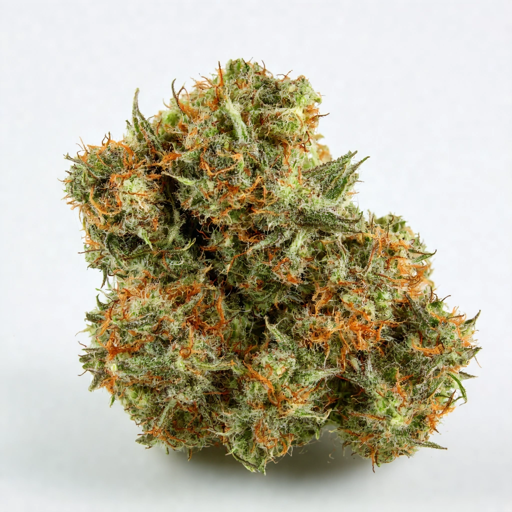 Blue Apricot Sherbert Hybrid Cannabis Strain