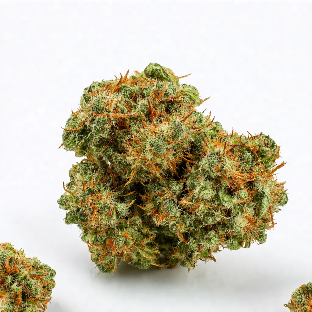 Blue Auto Mazar Hybrid Cannabis Strain