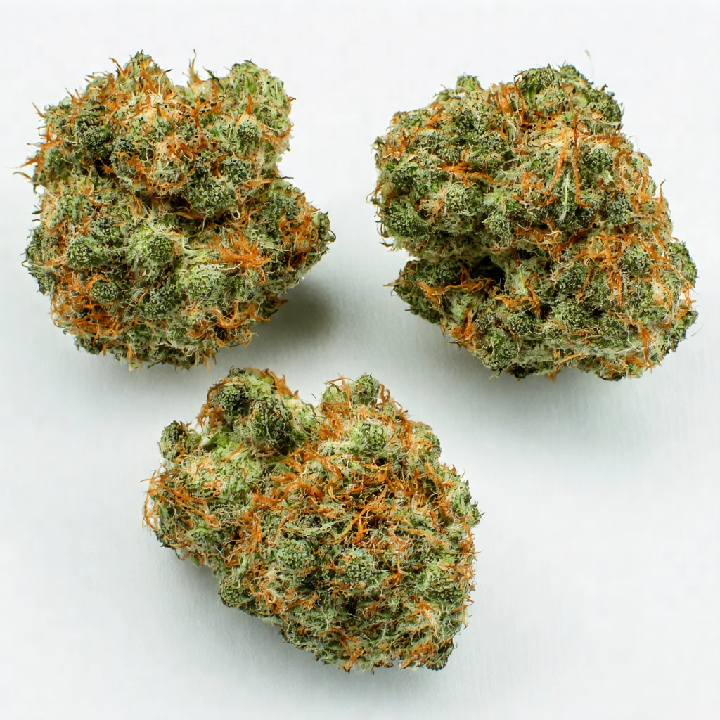 Blue Banana Hybrid Cannabis Strain