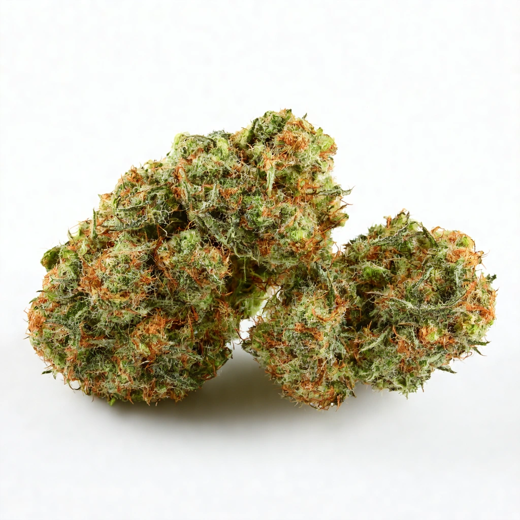 Blue Bear OG Hybrid Cannabis Strain