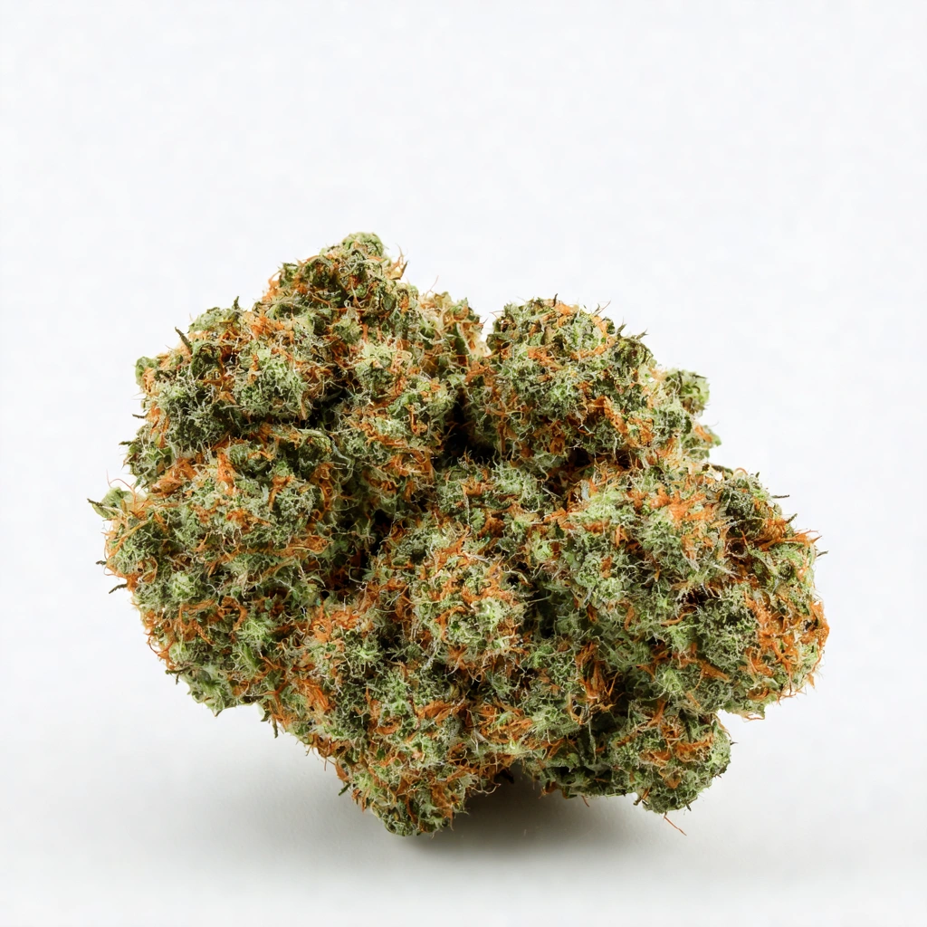 Blue Berries & Cream Indica Cannabis Strain