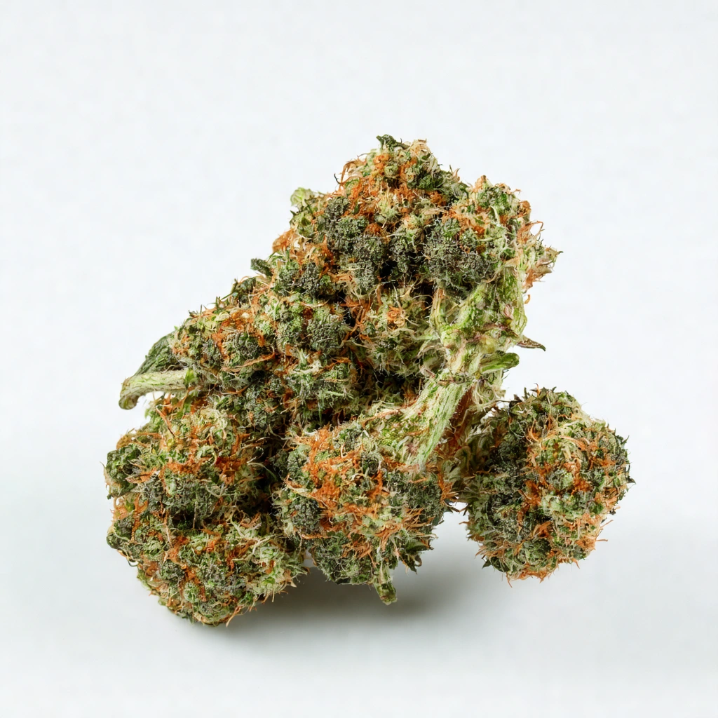 Blue Berry Funk Hybrid Cannabis Strain