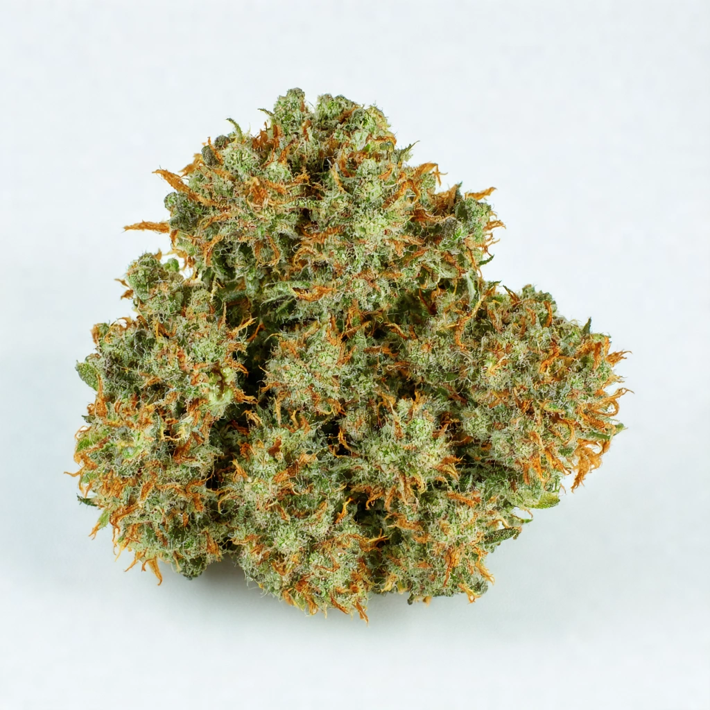 Blue Biker Hybrid Cannabis Strain
