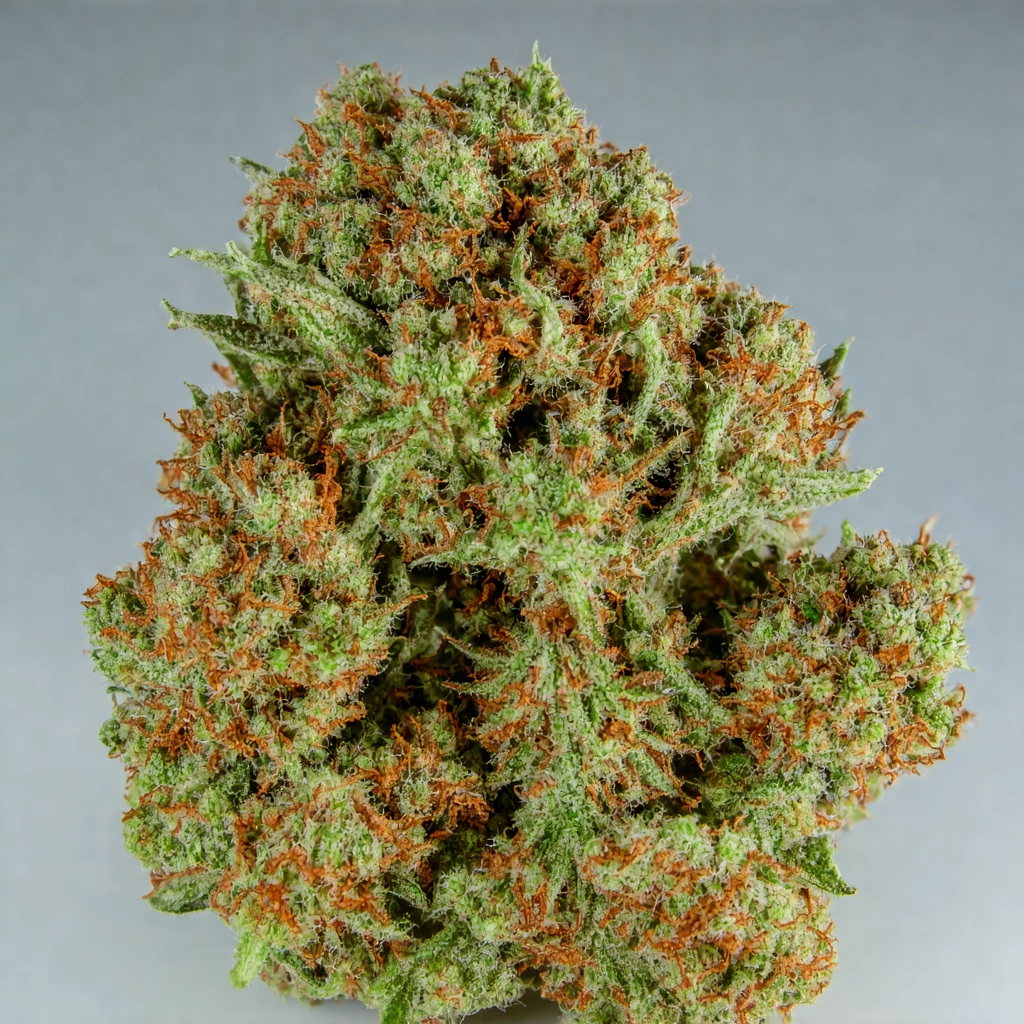 Blue Brindle Hybrid Cannabis Strain