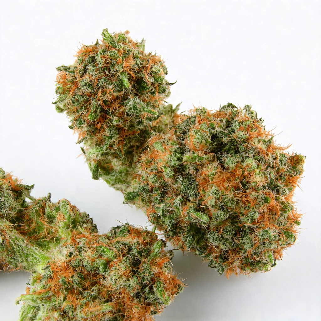 Blue Bubba Hybrid Cannabis Strain