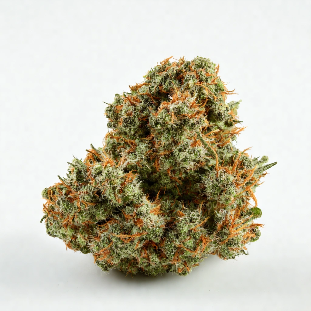 Blue Bubbleberry Hybrid Cannabis Strain