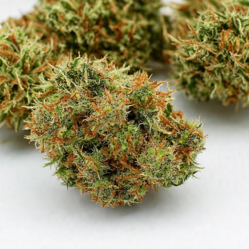 Blue Buddha Hybrid Cannabis Strain