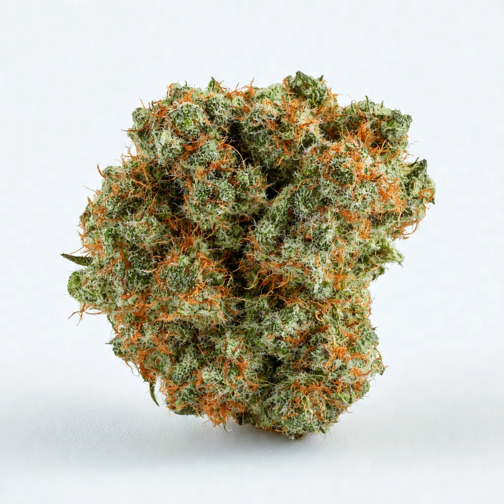 Blue Cake Hybrid Cannabis Strain