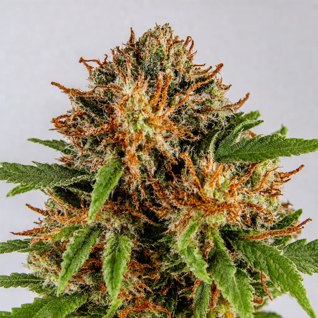 Blue Cheddar #1 Hybrid Cannabis Strain