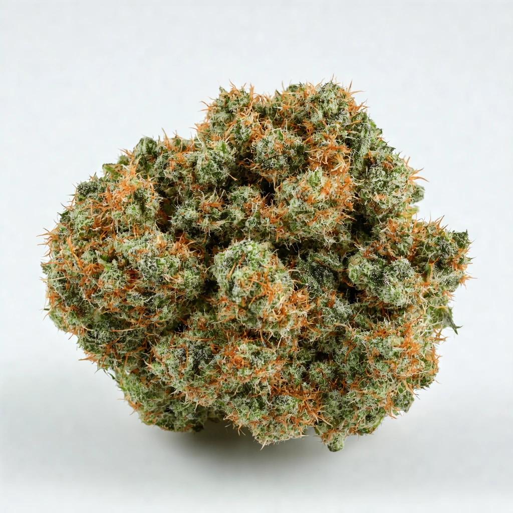 Blue Cheese Breath Indica Cannabis Strain