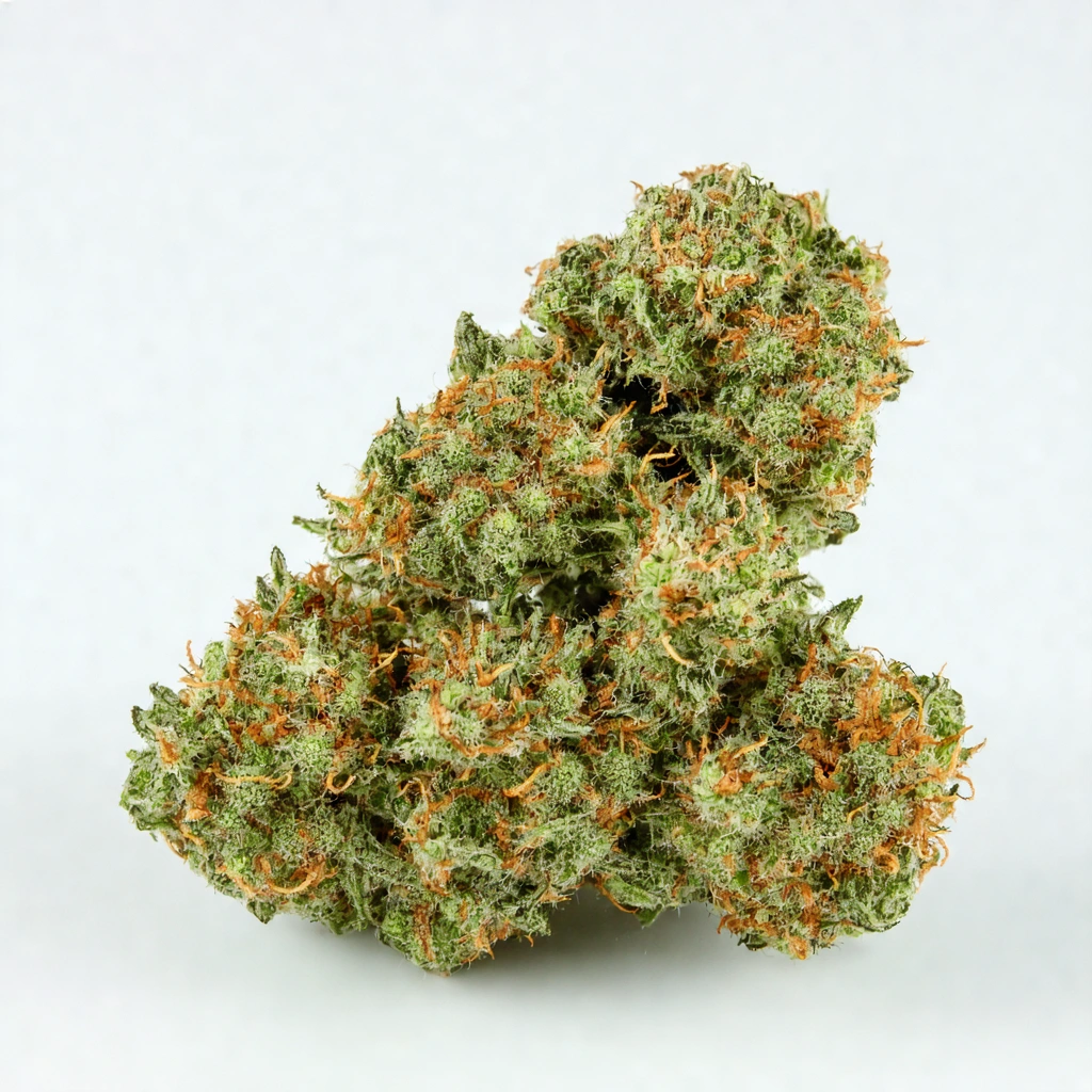 Blue Cheese X Cali Orange Bud Hybrid Cannabis Strain