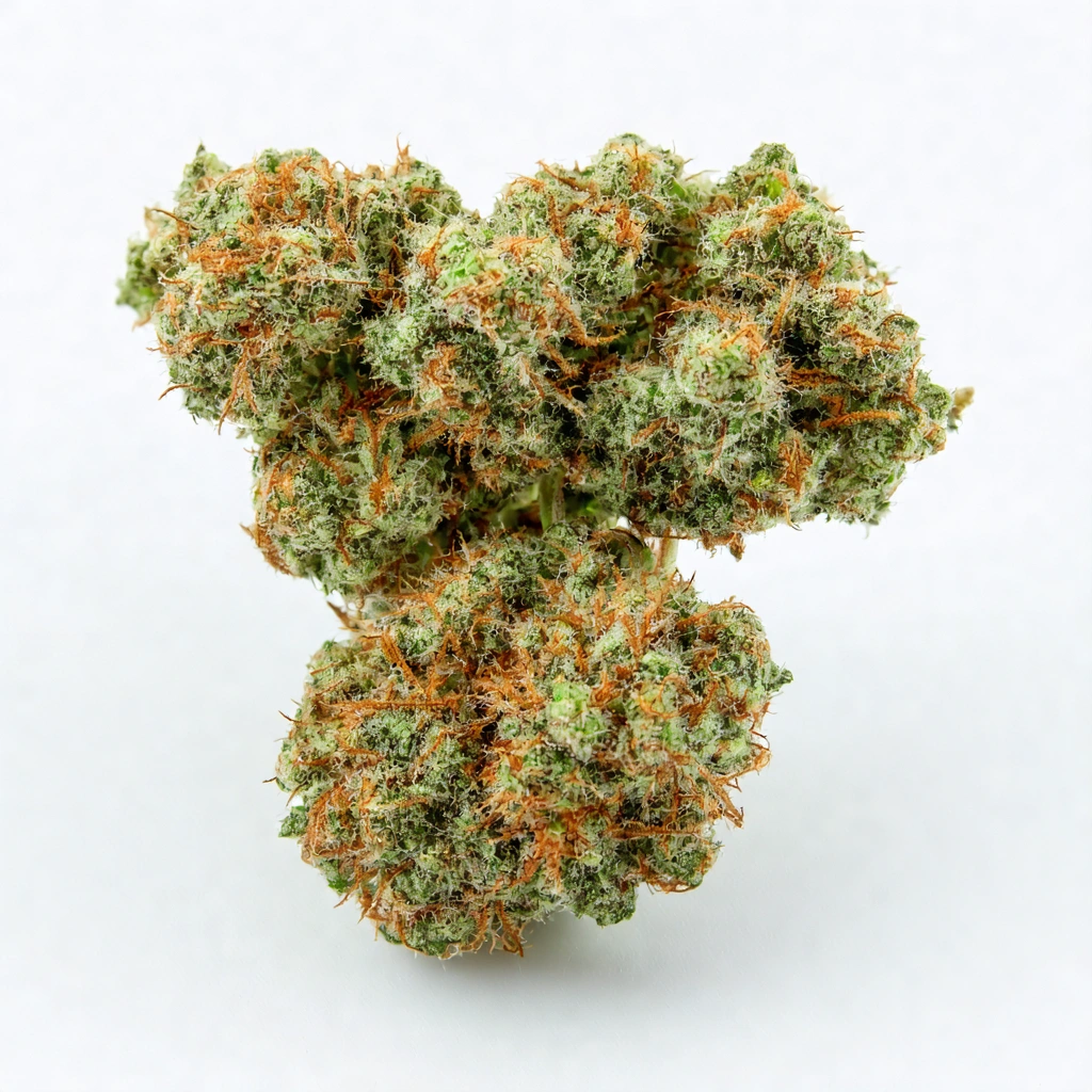 Blue Cheese Hybrid Cannabis Strain