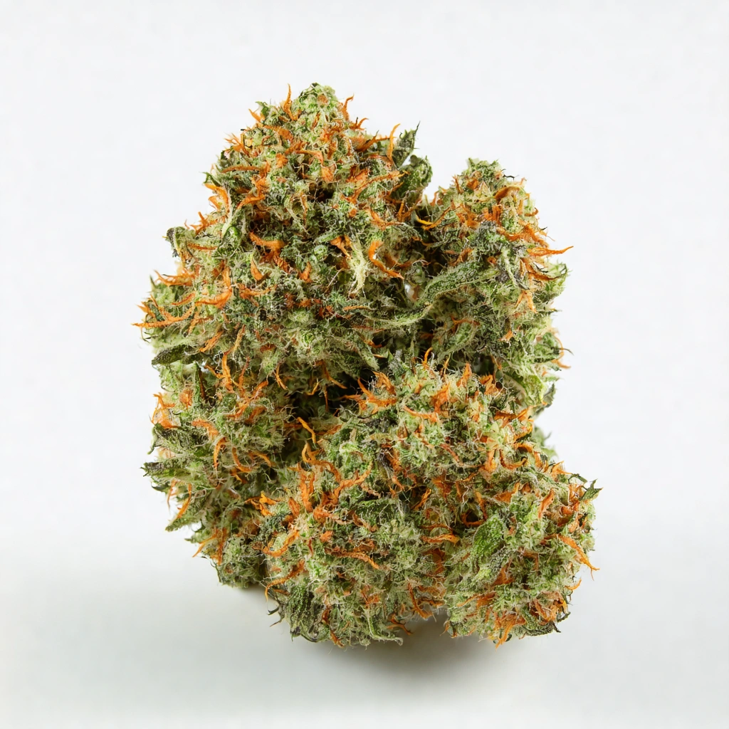 Blue Chemo Hybrid Cannabis Strain