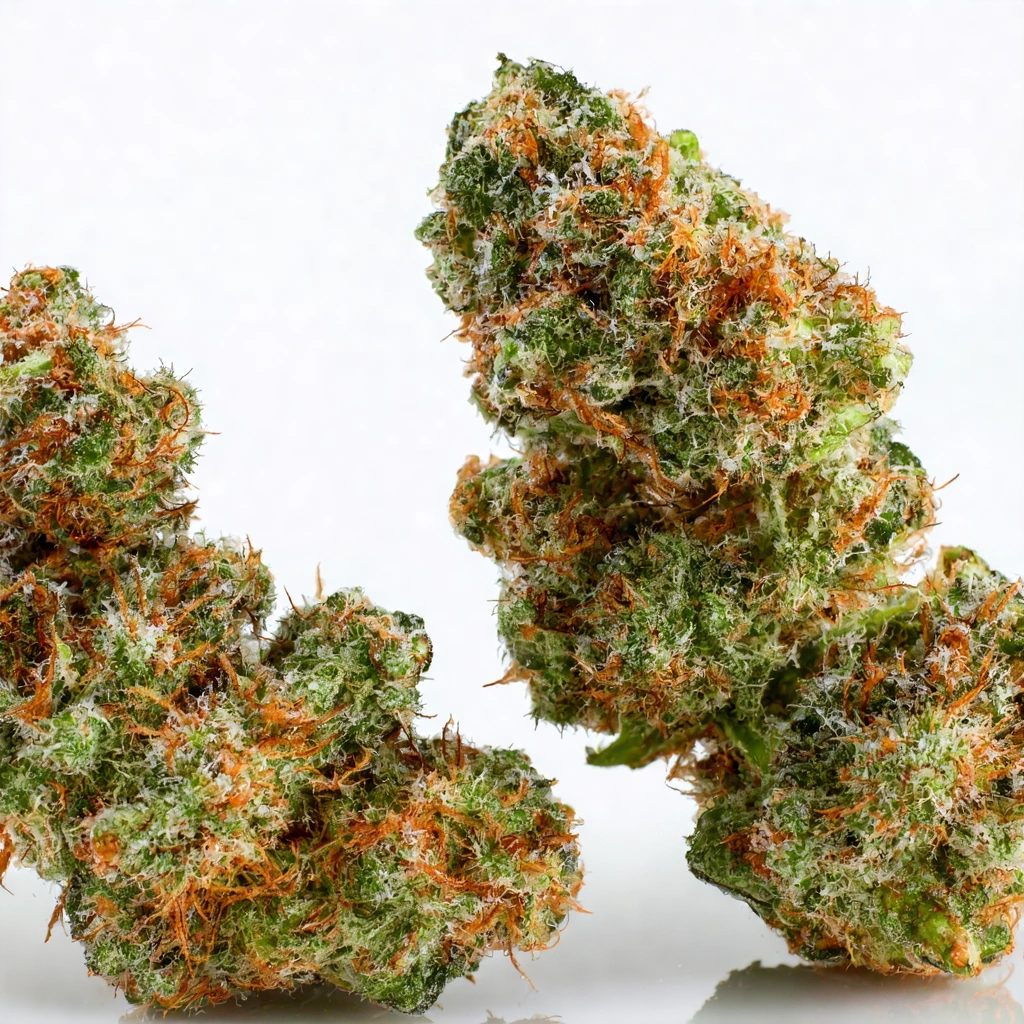 Blue Cherry Banana Hybrid Cannabis Strain