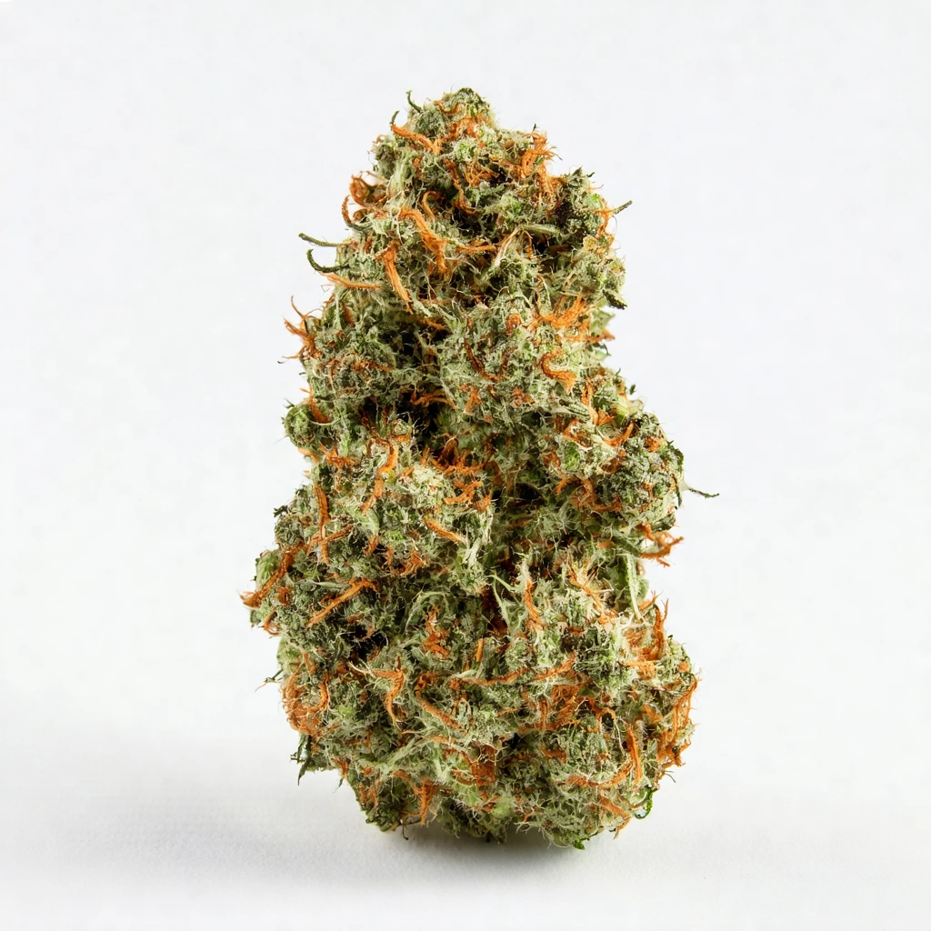 Blue Chocolate Hybrid Cannabis Strain